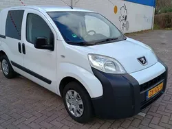 Wit Gebruikt 2009 Peugeot Bipper MPV | € 1.650 (Eerlijke prijs)