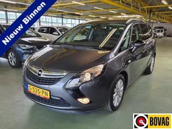 Grijs Gebruikt 2012 Opel Zafira Edition MPV | € 11.950 (Iets duurder)