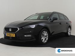 Zwart Gebruikt 2024 Seat Leon ST Business Stationwagen | € 26.900 (Eerlijke prijs)