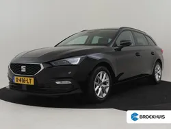 Zwart Gebruikt 2024 Seat Leon ST Business Stationwagen | € 26.900 (Goede deal)