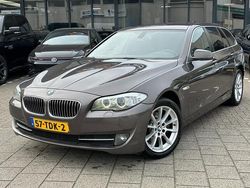 Bruin Gebruikt 2012 BMW 520 Executive Stationwagen | € 8.450 (Eerlijke prijs)