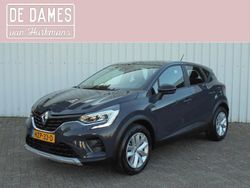 Blauw Gebruikt 2023 Renault Captur SUV | € 25.895 (Eerlijke prijs)