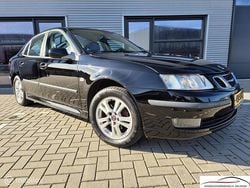Zwart Gebruikt 2006 Saab 9-3 Sedan | € 4.900 (Eerlijke prijs)