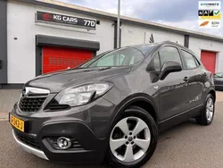 Grijs Gebruikt 2015 Opel Mokka Edition SUV | € 9.900 (Goede deal)