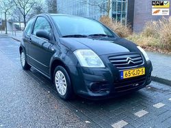Zwart Gebruikt 2008 Citroën C2 Furio Hatchback | € 1.299