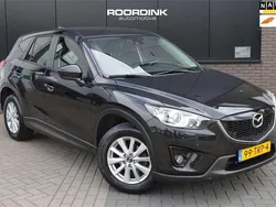 Zwart Gebruikt 2012 Mazda CX-5 SUV | € 9.550 (Goede deal)
