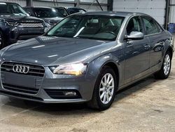 Grijs Gebruikt 2013 Audi A4 Sedan | € 11.000