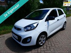Wit Gebruikt 2013 Kia Picanto Comfort Hatchback | € 4.495 (Eerlijke prijs)