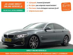 Grijs metallic Gebruikt 2015 BMW 420 M Sport Coupé | € 17.900 (Eerlijke prijs)