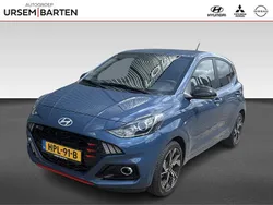 Blauw Nieuw 2025 Hyundai i10 N Line Hatchback | € 23.930 (Eerlijke prijs)