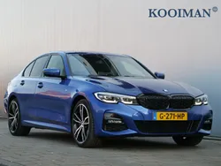 Blauw Gebruikt 2019 BMW 330e Executive Sedan | € 29.950 (Eerlijke prijs)