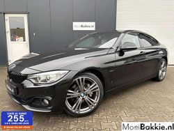 Zwart Gebruikt 2014 BMW 428 Gran Coupé Coupé | € 15.750