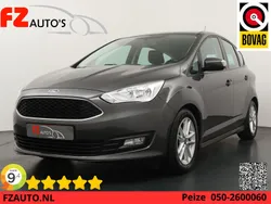 Grijs Gebruikt 2015 Ford C-MAX Trend MPV | € 11.445 (Eerlijke prijs)