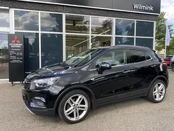 Zwart Gebruikt 2017 Opel Mokka Innovation SUV | € 14.895 (Eerlijke prijs)