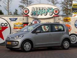 Grijs Gebruikt 2014 VW up! Edition Hatchback | € 8.950 (Eerlijke prijs)