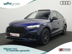 Blauw Gebruikt 2022 Audi Q5 Sportback Competition SUV | € 53.900 (Eerlijke prijs)