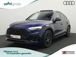 Blauw Gebruikt 2022 Audi Q5 Sportback Competition SUV | € 53.900 (Eerlijke prijs)