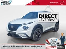 Nieuw 2025 Nissan Juke N-Connecta SUV | € 34.671 (Eerlijke prijs)
