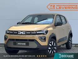 Beige safari (tehnw) Nieuw 2025 Dacia Spring Extreme Hatchback | € 17.245