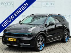 Zwart Gebruikt 2022 Lynk & Co 01 SUV | € 24.600 (Eerlijke prijs)