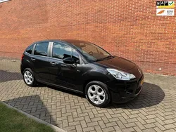 Zwart Gebruikt 2011 Citroën C3 Exclusive Hatchback | € 2.999 (Goede deal)