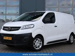 Wit Gebruikt 2022 Opel Vivaro Van | € 16.899 (Super prijs)
