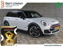 Wit Gebruikt 2018 Mini John Cooper Works Clubman Stationwagen | € 26.495 (Eerlijke prijs)