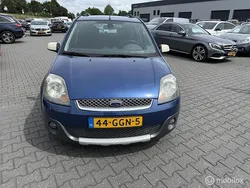 Blauw Gebruikt 2008 Ford Fiesta Futura Hatchback | € 2.499 (Eerlijke prijs)
