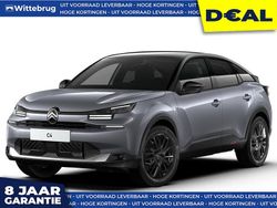 Blauw Nieuw 2025 Citroën C4 SUV | € 32.888 (Goede deal)