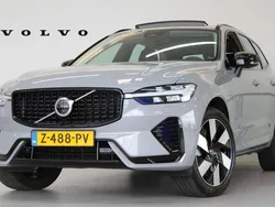 Grijs, metallic lak Gebruikt 2024 Volvo XC60 Ultimate SUV | € 58.900 (Eerlijke prijs)