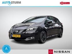 Zwart Gebruikt 2024 Nissan Leaf N-Connecta Hatchback | € 20.739 (Iets duurder)