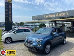 Blauw Gebruikt 2019 Fiat 500X Lounge SUV | € 17.499 (Goede deal)