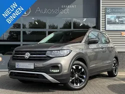 Grijs Gebruikt 2020 VW T-Cross Life SUV | € 16.985 (Goede deal)
