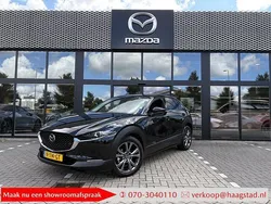 Jet black Gebruikt 2021 Mazda CX-30 Luxury SUV | € 26.950 (Eerlijke prijs)