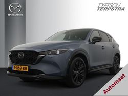 Poly metal gray (grijs metallic) Gebruikt 2022 Mazda CX-5 Sportive SUV | € 36.950 (Iets duurder)