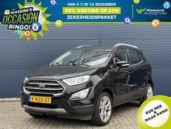 Zwart Gebruikt 2020 Ford Ecosport Titanium SUV | € 14.450 (Goede deal)