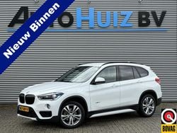 Wit Gebruikt 2017 BMW X1 Executive SUV | € 19.990 (Eerlijke prijs)