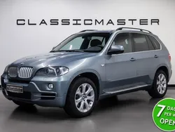 Groen Gebruikt 2008 BMW X5 Executive SUV | € 46.950