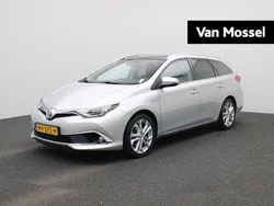 Grijs Gebruikt 2015 Toyota Auris Touring Sports Stationwagen | € 14.900 (Eerlijke prijs)