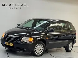 Zwart Gebruikt 2007 Chrysler Grand Voyager MPV | € 3.399 (Eerlijke prijs)