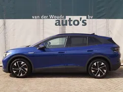 Blauw Gebruikt 2021 VW ID.4 Family SUV | € 18.900