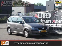 Grijs Gebruikt 2009 VW Touran Trendline MPV | € 1.949 (Super prijs)