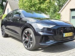 Zwart (metallic) Gebruikt 2019 Audi Q8 S-Line SUV | € 51.500