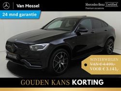 Zwart Gebruikt 2020 Mercedes GLC300 Premium Coupé | € 48.945 (Duur)