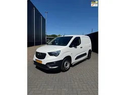 Wit Gebruikt 2022 Opel Combo Edition MPV | € 8.750