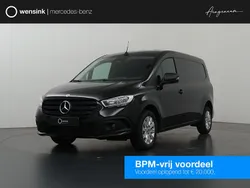 Zwart Nieuw 2024 Mercedes Citan 110 Van | € 31.950