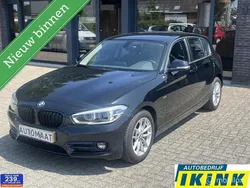 Zwart Gebruikt 2017 BMW 118 Executive Hatchback | € 14.750 (Eerlijke prijs)