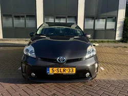Zilver Gebruikt 2013 Toyota Prius Comfort Hatchback | € 11.500 (Eerlijke prijs)
