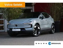Grijs, metallic lak Gebruikt 2023 Volvo EX30 Plus SUV | € 34.500 (Goede deal)