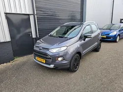Grijs Gebruikt 2015 Ford Ecosport Titanium SUV | € 10.250 (Eerlijke prijs)